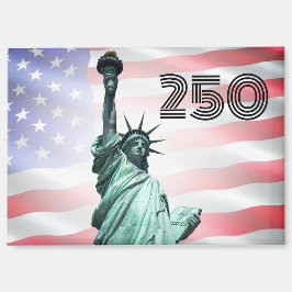 アメリカ生誕259周年 #48 マグネット