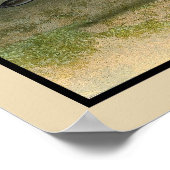 アメリカ産のカモメ ポスター (角)