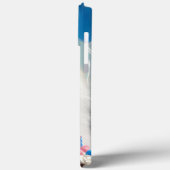 アメリカ産エスキモー犬の風船の誕生日 Case-Mate iPhoneケース (裏面 / 左)