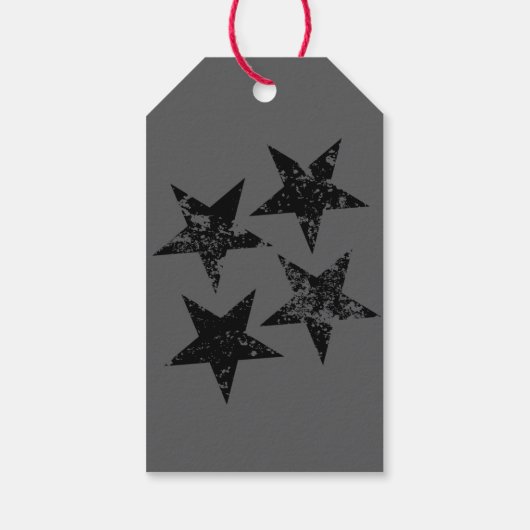 アメリカ産ラベル ギフトタグ (裏面)