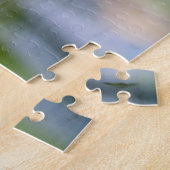 アメリカ白ペリカン ジグソーパズル (側面)