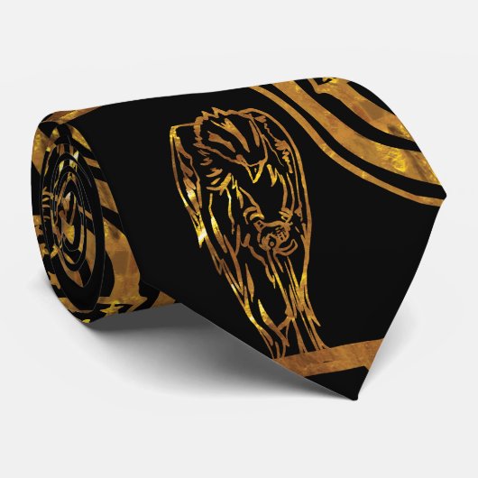 アメリカ祈向け ネクタイ (ロール)