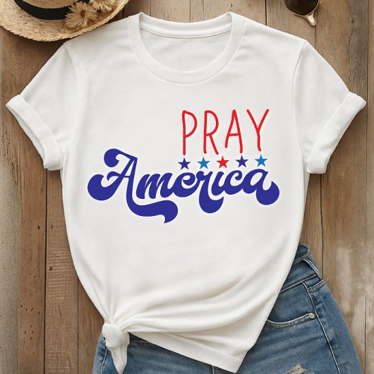 アメリカ祈Tシャツ Tシャツ