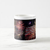 アメリカ祝コーヒーマグ コーヒーマグカップ (中央)