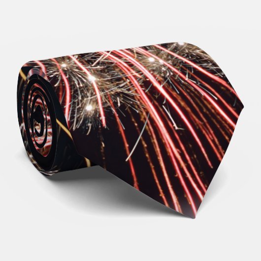 アメリカ祝ネックタイ ネクタイ (ロール)