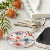 アメリカ祝 キーホルダー (正面右)