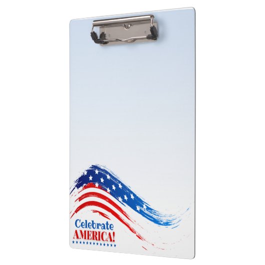 アメリカ祝 クリップボード (左)