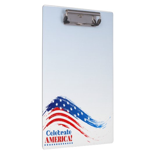 アメリカ祝 クリップボード (右)
