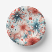 アメリカ祝 ペーパーボウル (正面)