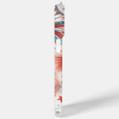 アメリカ祝 Case-Mate iPhoneケース (裏面 / 右)