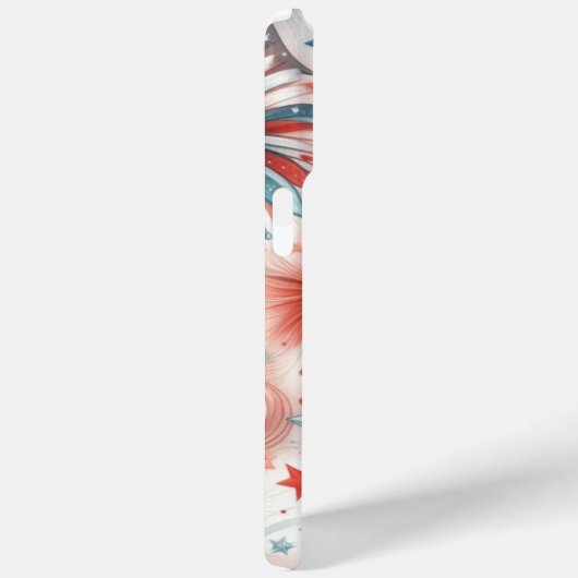 アメリカ祝 Case-Mate iPhoneケース (裏面 / 右)