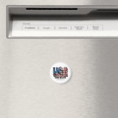 アメリカ神よアメリカを祝福してください マグネット (インサイチュ (食洗機))