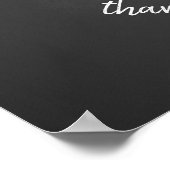 アメリカ私は私たちの間のマイル以上にあなたを愛 ポスター (角)