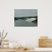 アメリカ秋ズアットナイアガラ秋ポスター ポスター (キッチン)