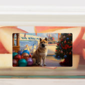 アメリカ秋田クリスマスクルーズ：ポーソウルホリデー ラベル (貼付)