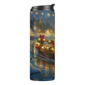 アメリカ秋田クリスマスフェスティバル航海 タンブラー (回転左)