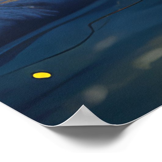 アメリカ秋田クリスマスフェスティバル航海 ポスター (角)