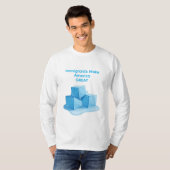 アメリカ移民Tシャツ Tシャツ (正面フル)