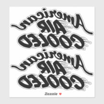 アメリカ空冷式コルバエレタリング逆転