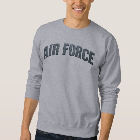 アメリカ空軍 スウェットシャツ (正面)