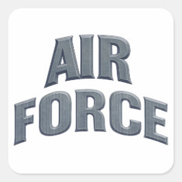 アメリカ空軍 スクエアシール