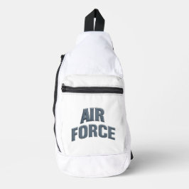 アメリカ空軍 スリングバッグ