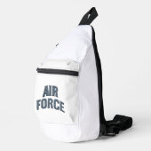 アメリカ空軍 スリングバッグ (右コーナー)