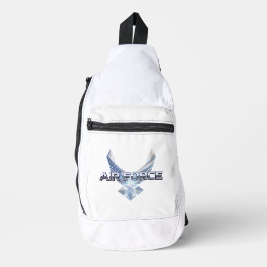 アメリカ空軍 スリングバッグ (正面)