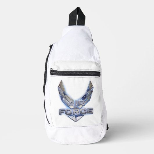 アメリカ空軍 スリングバッグ (正面)