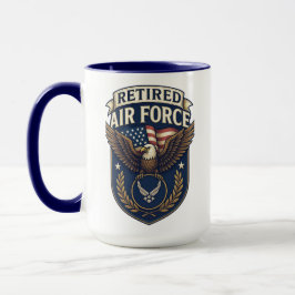 アメリカ空軍 マグカップ