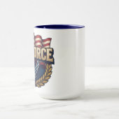 アメリカ空軍 マグカップ (中央)