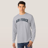 アメリカ空軍 Tシャツ (正面フル)