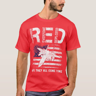 アメリカ空軍 USAF 星条旗 ベテラン レッドフライデー ミリタリー Tシャツ