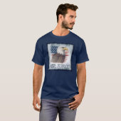 アメリカ空軍(USAF) Tシャツ (正面フル)