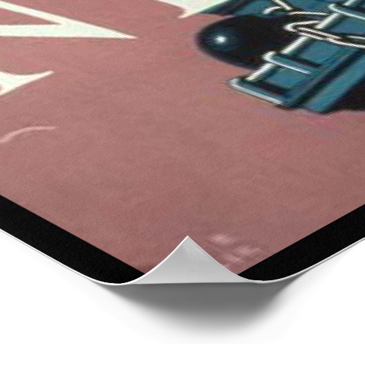 アメリカ第二次世界大戦のポスタープロパガンダ ポスター (角)