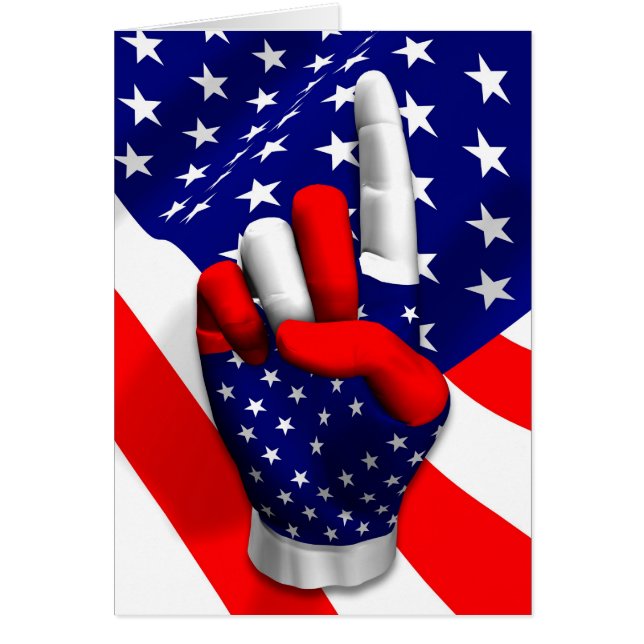 アメリカ第1 (正面)