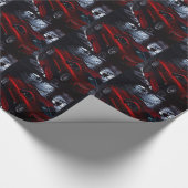 アメリカ筋肉車壁紙4833 hd wallpapers.j ラッピングペーパー (角)