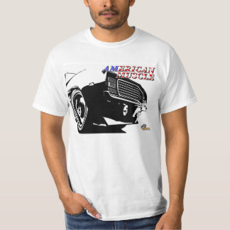 アメリカ筋肉車 Tシャツ
