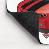 アメリカ筋肉 マウスパッド (コーナー)