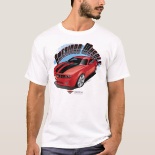 アメリカ筋肉 Tシャツ