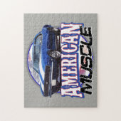 アメリカ筋肉Camaro ジグソーパズル (縦)