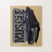 アメリカ筋肉GTO ジグソーパズル (縦)