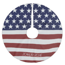 アメリカ米国の旗の愛国心が強い7月4日のカスタム