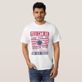 アメリカ精神は必ず Tシャツ (正面フル)
