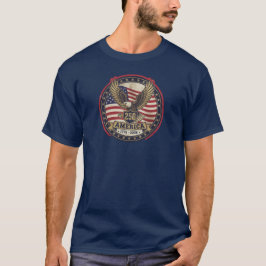 アメリカ精神250 Tシャツ