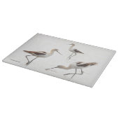 アメリカ素晴らしのアボケッツビーチ カッティングボード (角)