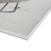 アメリカ素晴らしのアボケッツビーチ カッティングボード (角)