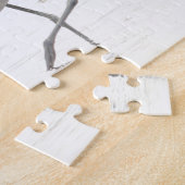 アメリカ素晴らしのアボケッツビーチ ジグソーパズル (側面)