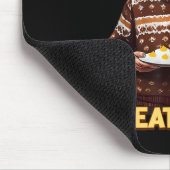 アメリカ素晴らしを連れおもしろいて再びケーキ作り マウスパッド (コーナー)