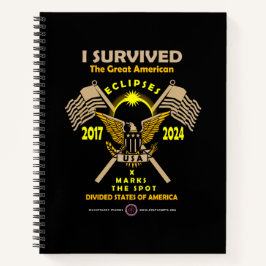 アメリカ素晴らし食 ノートブック